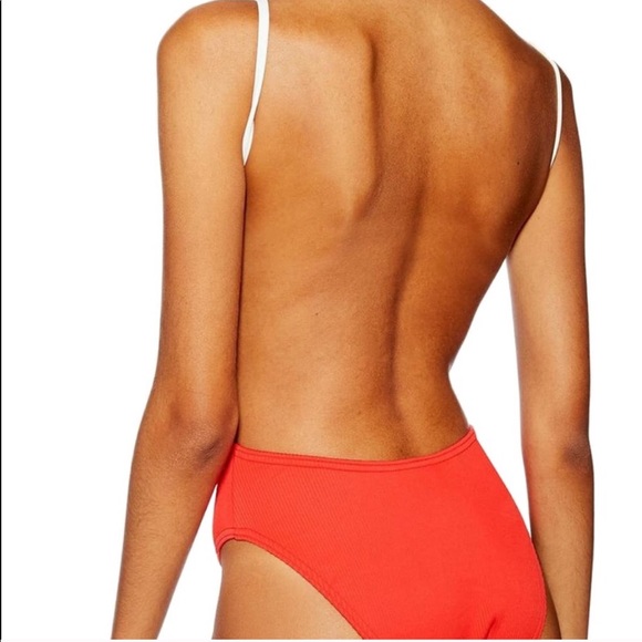 NWT Topshop Swimsuit - Picture 2 of 5